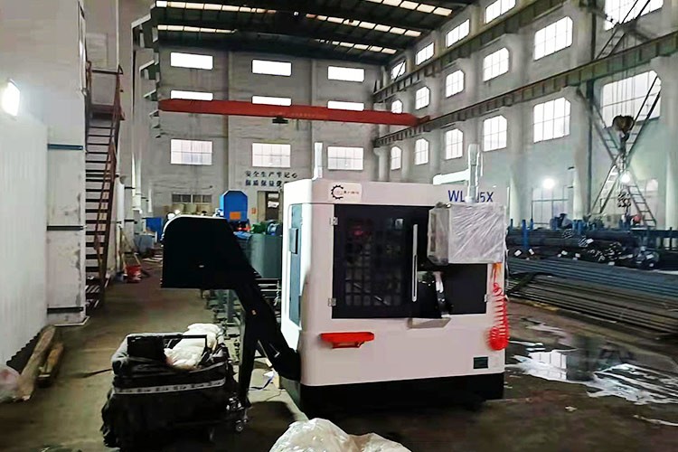 萬利圓鋸機發往深圳