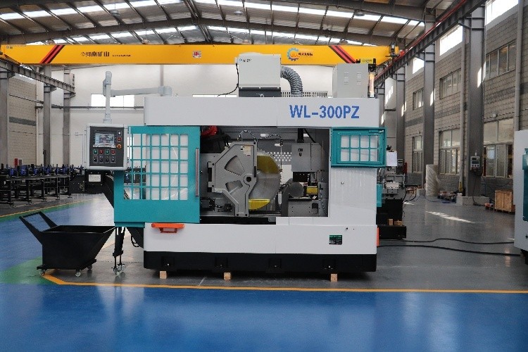 重磅推出WL-300PZ重切型高速圓鋸機——高效切割，賦能智能制造
